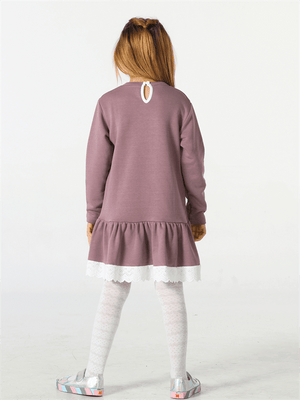 unicorns dantellikiz elbise - Justyol