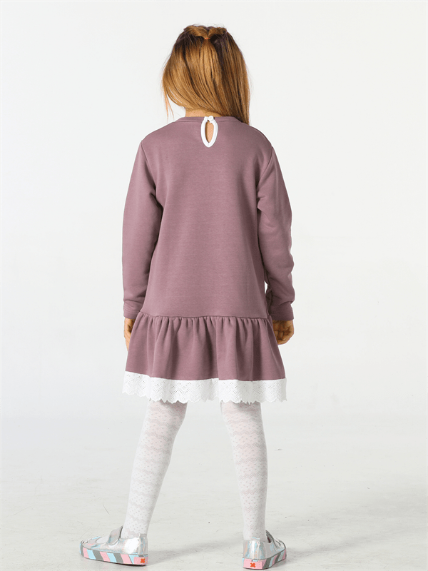 unicorns dantellikiz elbise - Justyol
