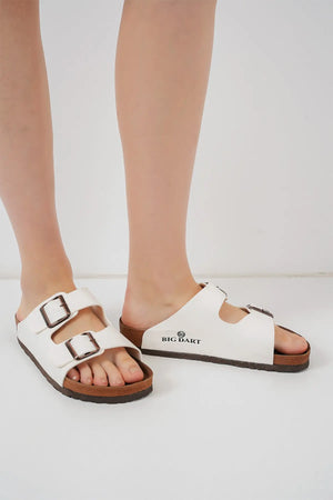 unisex ortopedik terlik 010182 - Justyol