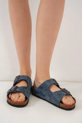 unisex ortopedik terlik 010182 - Justyol