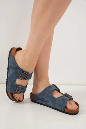 unisex ortopedik terlik 010182 - Justyol