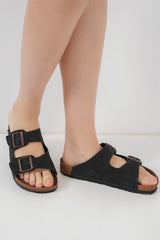unisex ortopedik terlik 010182 - Justyol