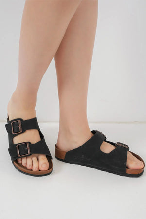 unisex ortopedik terlik 010182 - Justyol