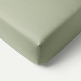 Drap housse Percale 100 % coton Premium