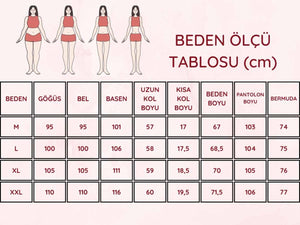 dreamy pamuklu yildiz desenli biyeli kisa kollu gömlek pijama takimi - Justyol